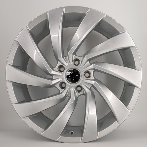 Scirocco wheels silver - 19",