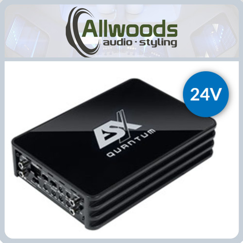 Esx fourv3 24v 4ch class - esx, d