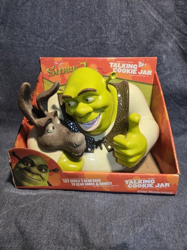 Rare shrek donkey 2004 - rare,