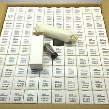 Matched Pair  CV4024  ECC81  M8162  12AT7WA  NOS Mullard UK  Valve Tubes