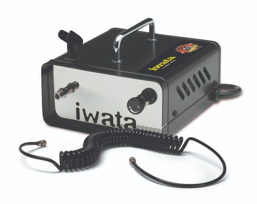 Iwata ninja jet - air, airbrush