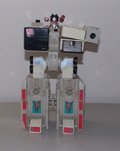 Transformer hasbro 1985 - hasbro,