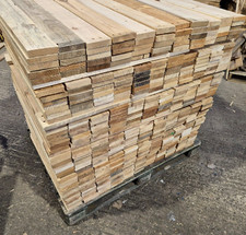 Reclaimed pallet wood wall - pallet,