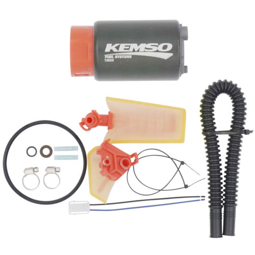 Kemso intank fuel - kemso,