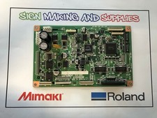 Genuine Roland  SP-300v Printer Servo Board 7840605600 *