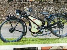 SUPER AUTOBYK CYCLEMOTOR MOPED