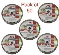 JVC DVD-R 16x Speed PREMIUM