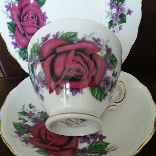 Vintage royal vale english - royal, vale,