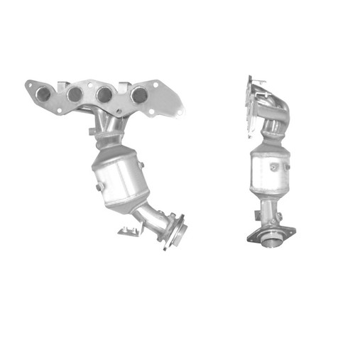Catalytic converter type - catalytic,