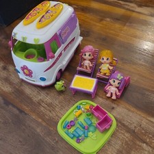 Pinypon camper van dolls - camper, van,