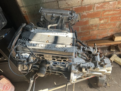 Toyota 4age 16v - 1600, twin