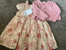 Next Baby Girl's Dress &