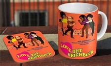 Love Thy Neighbour 70s -