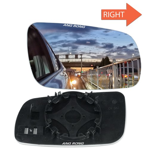 Right side wing mirror - side,