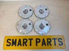 Renault Clio MK3 Alloy Wheel Centre Caps Full Set 8200 319 243