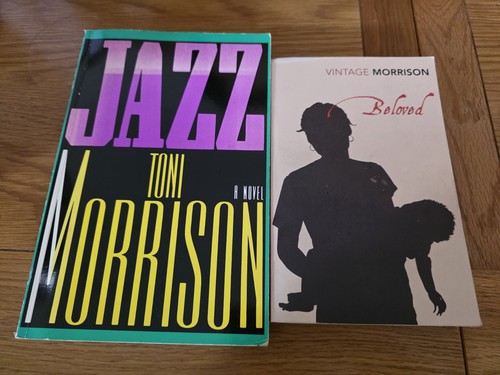 Toni morrison book bundle - toni,