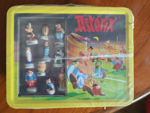 Asterix and the - asterix,