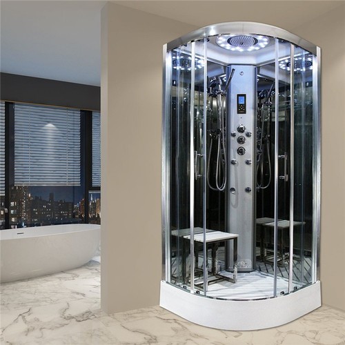 Insignia steam enclosure - steam,