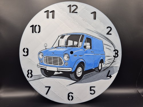 Ford transit mark - ford,