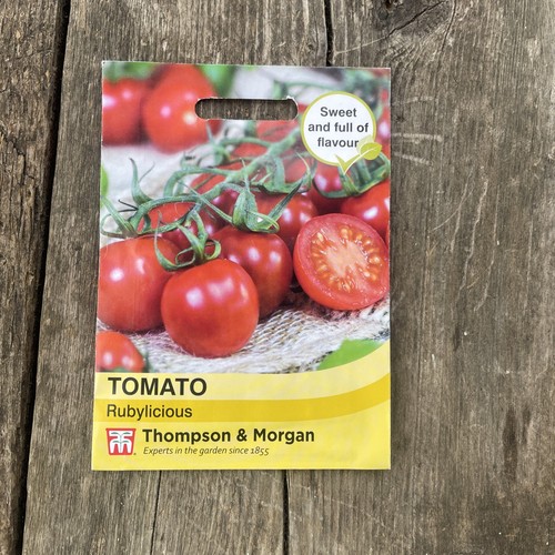 Thompson morgan tomato - &,
