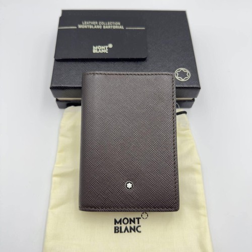 Montblanc sartorial leather - sartorial,