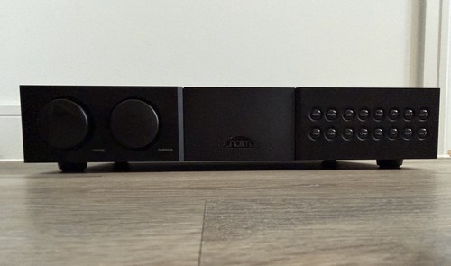 Naim nac 282 stereo preamp - 282,