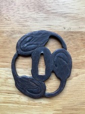 A379 A Japanese (Cast) Iron