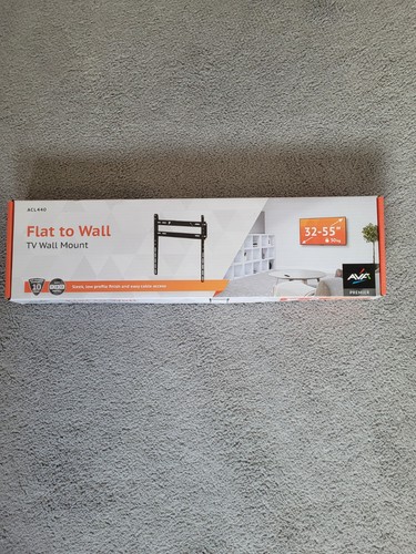 Wall bracket mount - tv,