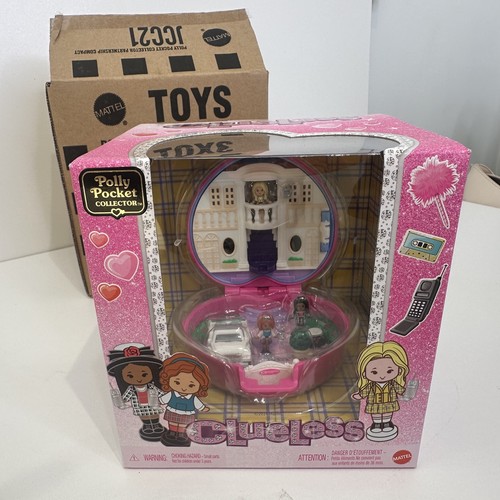 Polly pocket clueless - polly,