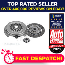 Clutch Kit 3pc