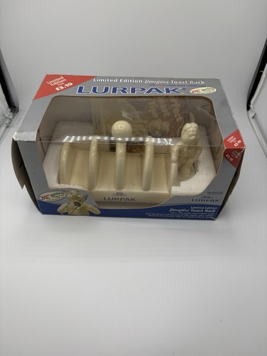 Lurpak butter ceramic - butter, toast