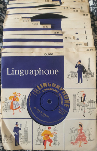 Linguaphone sounds languages - sounds,