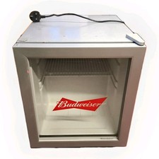 Husky Budweiser Drinks Table
