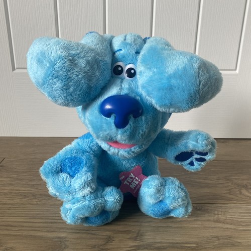 Blues clues and you - blues,