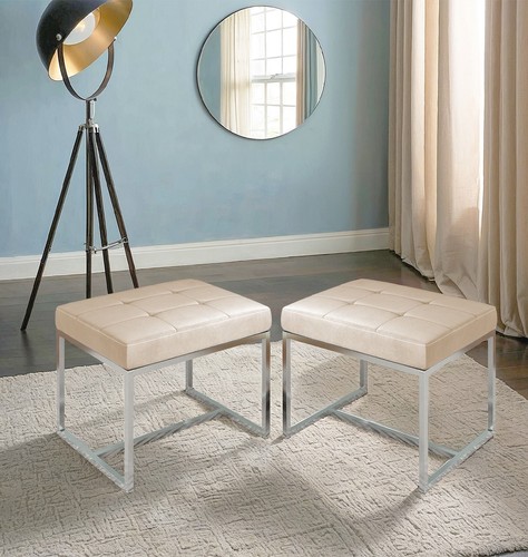 Dressing table stool cream - dressing,