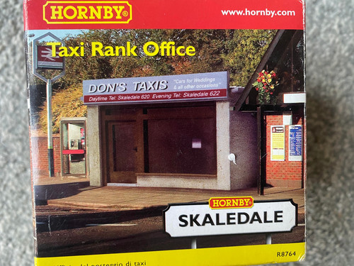 Hornby skaledale r8764 resin - ,