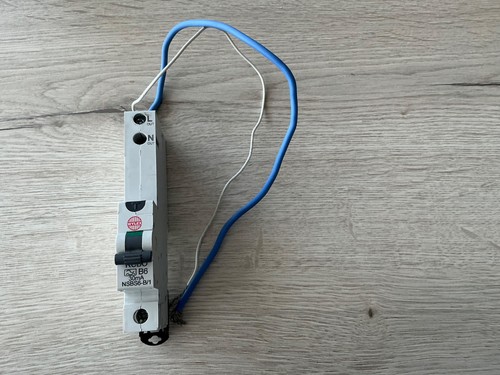 Wylex amp curve - 6,