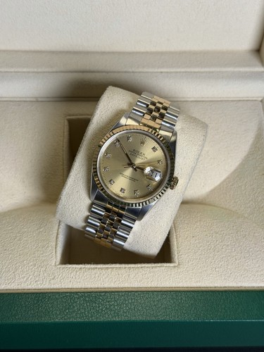 1996 rolex datejust 16233 - -,