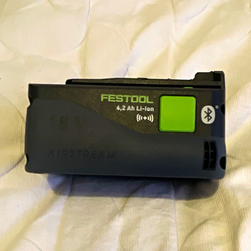 Festool 2 asi - li, 18v