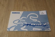 Yamaha Majesty YP250 YP250D