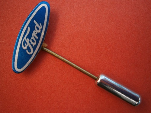 K282 vintage ford - k282), motor