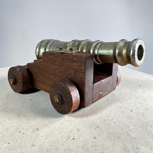 Decorative miniature cannon - decorative,