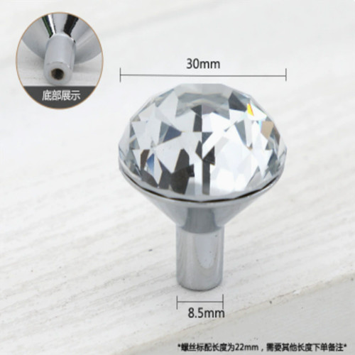 Luxury diamond glass crystal - glass,