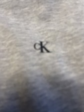 Calvin Klein Girls Age 12 Grey