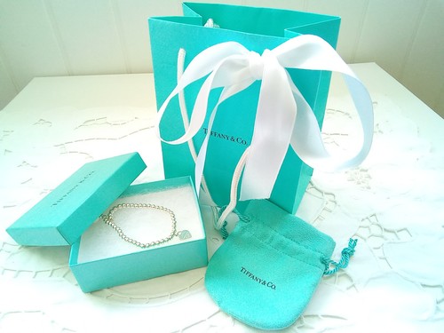 Return tiffany silver mini - return,