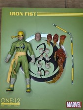 Mezco One:12 Collective Iron