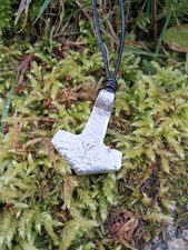  Thors Hammer Pendant with