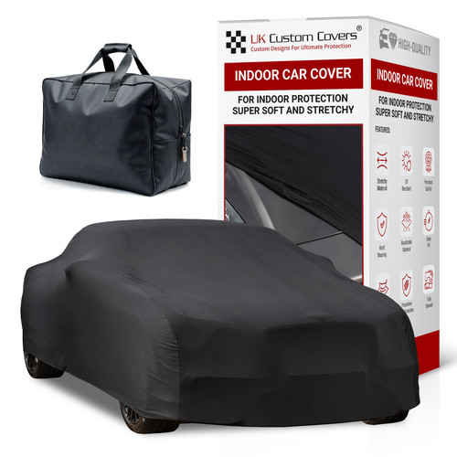Riley car cover stretch indoor - car,