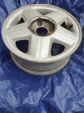 Renault Kangoo - Alloy wheel (no tyre).