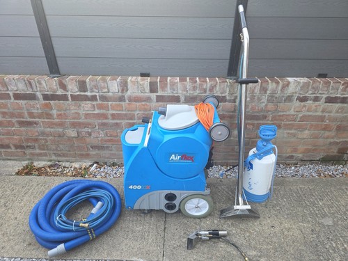 Airflex 400hx carpet cleaning - 400hx,